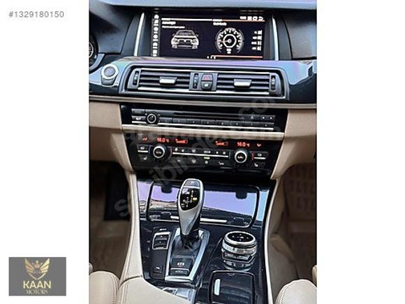 2011 PREMİUM 520D VAKUM E.BAGAJ NBT