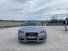 Sahibinden Audi A3 Sportback 1.6 FSI 2007 Model Ankara 235.000 km Gri (Gümüş)