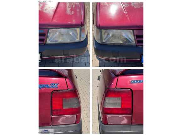 1993 Model Değişensiz 1.6 Temra SX