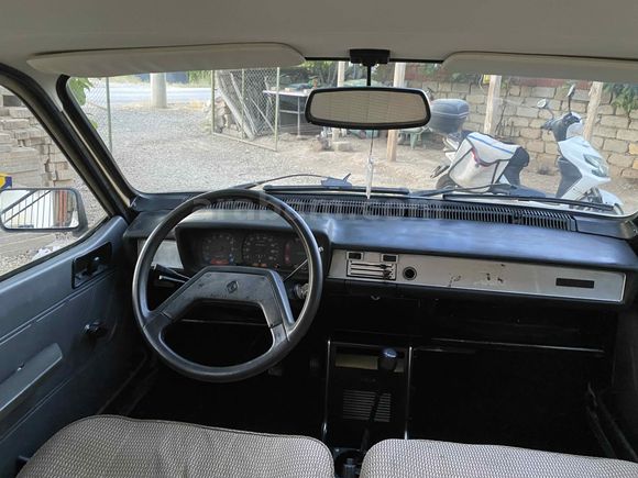 Sahibinden Renault R 12 TS 1985 Model 
