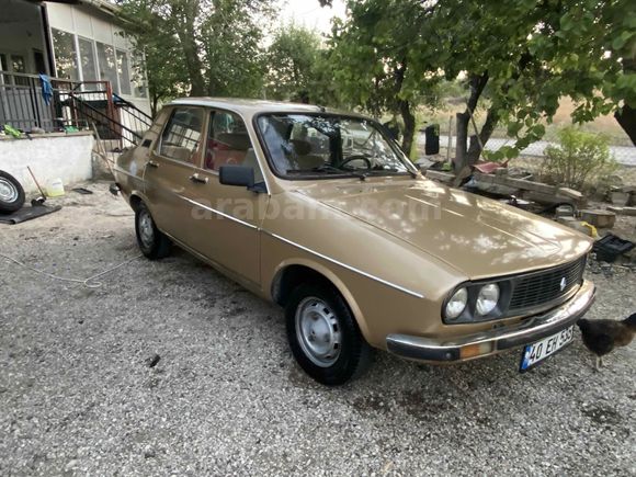 Sahibinden Renault R 12 TS 1985 Model 