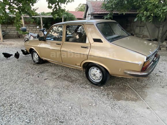 Sahibinden Renault R 12 TS 1985 Model 