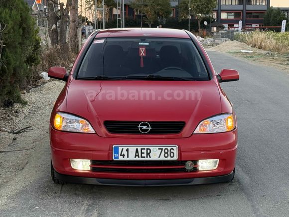 SAHİBİNDEN MASRAFSIZ ASTRA  