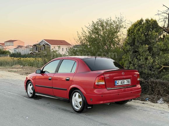 SAHİBİNDEN MASRAFSIZ ASTRA  