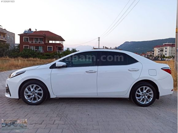 HATASIZ BOYASIZ TRAMERSİZ 116. BİN'KM'DE SERVİS BAKIMLI MAKYAJLI