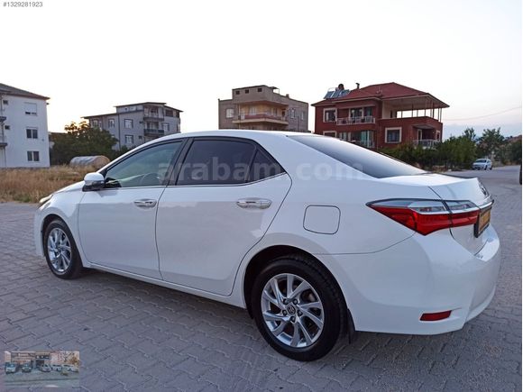HATASIZ BOYASIZ TRAMERSİZ 116. BİN'KM'DE SERVİS BAKIMLI MAKYAJLI