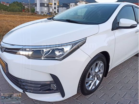 HATASIZ BOYASIZ TRAMERSİZ 116. BİN'KM'DE SERVİS BAKIMLI MAKYAJLI