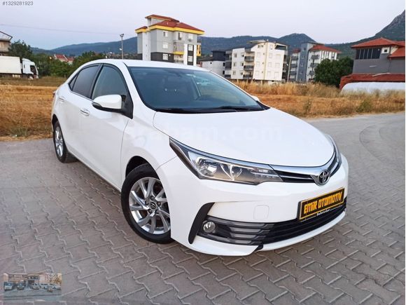 HATASIZ BOYASIZ TRAMERSİZ 116. BİN'KM'DE SERVİS BAKIMLI MAKYAJLI
