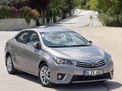 247.000 KM KUSURSUZ TEMİZLİKTE DİZEL OTOMATİK COROLLA