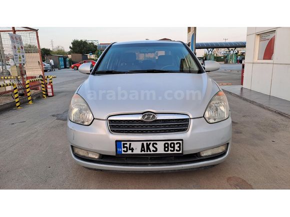Sahibinden Hyundai Accent Era 1.4 Team 2007 Model