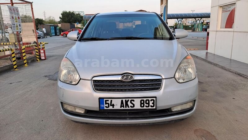 Sahibinden Hyundai Accent Era 1.4 Team 2007 Model Sakarya 212.500 km Gri (metalik)