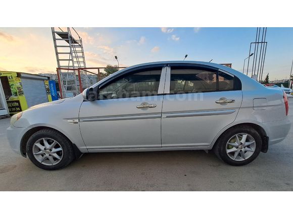 Sahibinden Hyundai Accent Era 1.4 Team 2007 Model