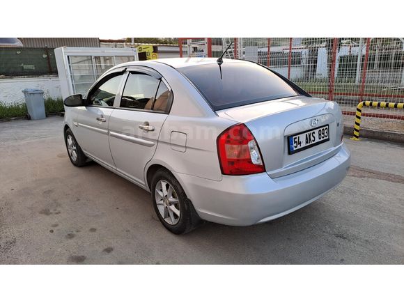 Sahibinden Hyundai Accent Era 1.4 Team 2007 Model
