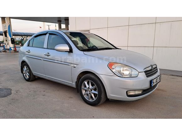 Sahibinden Hyundai Accent Era 1.4 Team 2007 Model