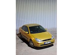 Sahibinden Ford Focus 1.6 Ghia 2001 Model  212.000 km Sarı