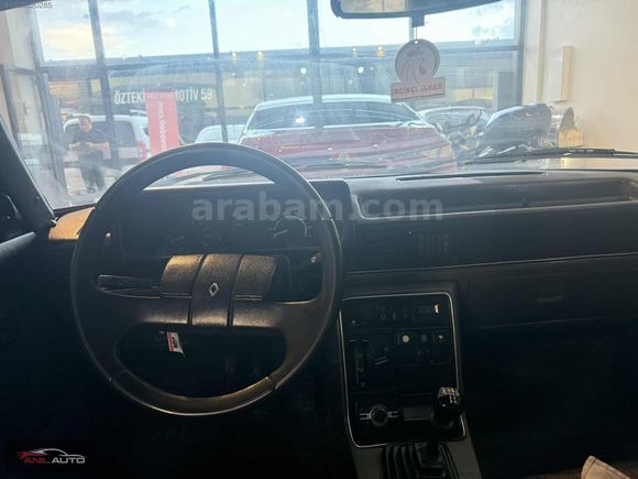 / KREDİ KARTI / RENAULT 9 TEMİZ