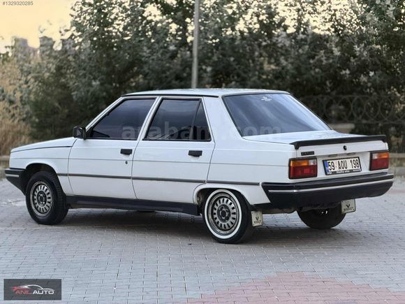 / KREDİ KARTI / RENAULT 9 TEMİZ