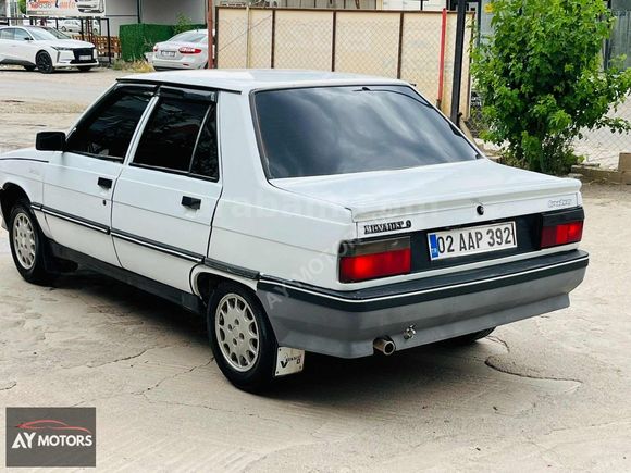 AY MOTORS'DAN ORTA KASA BROADWAY