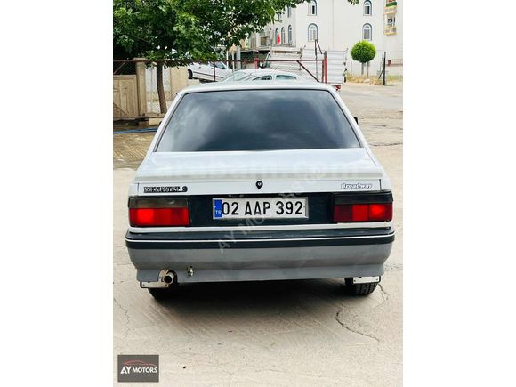 AY MOTORS'DAN ORTA KASA BROADWAY