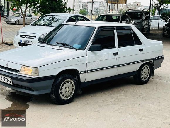 AY MOTORS'DAN ORTA KASA BROADWAY