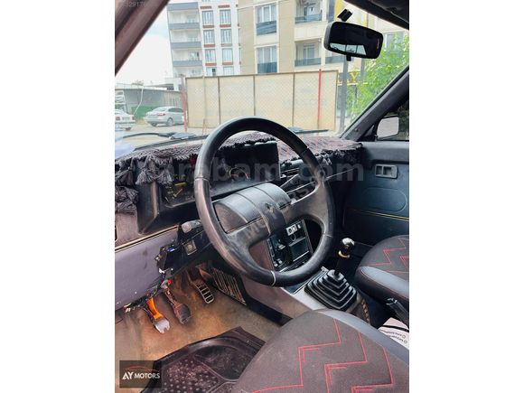 AY MOTORS'DAN ORTA KASA BROADWAY