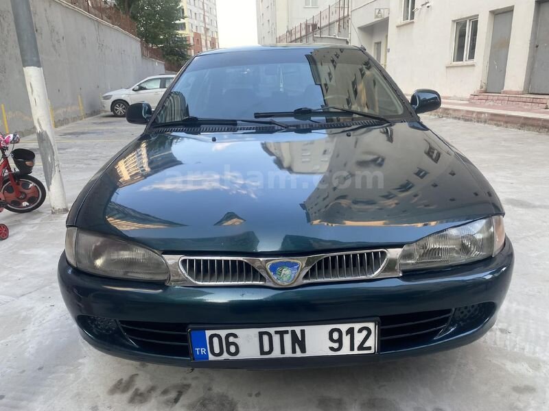 Sahibinden Proton 415 GLS 1998 Model Ankara 290.000 km Yeşil