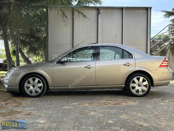 44.500 KM, BOYASIZ