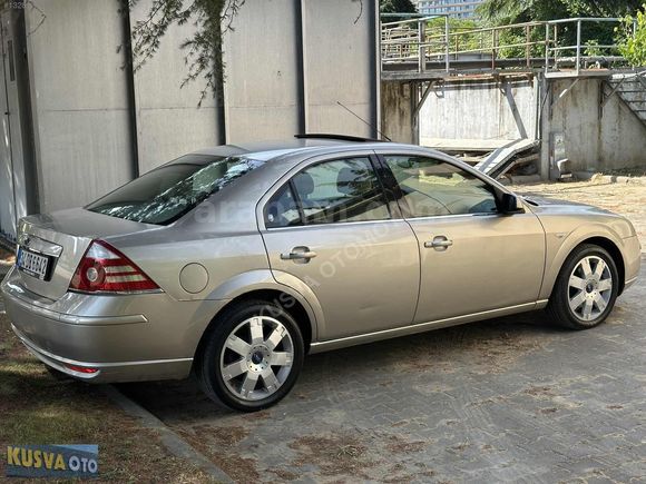 44.500 KM, BOYASIZ