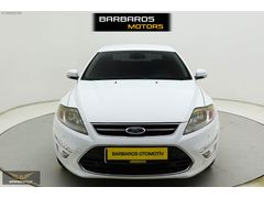 HATASIZ BOYASIZ TRAMERSİZ 1.6 TDCİ TİTANİUM KONUŞAN PAKET MONDEO