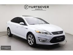 MONDEO|2012 Makyajlı Selective Tam Bakımlı ve Dolu+Sunroof/Beyaz