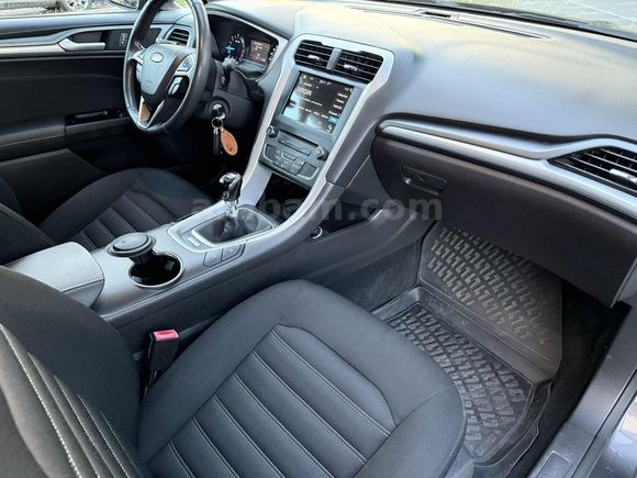 DEĞİŞENSİZ FORD MONDEO 1.6 TDCI STYLE