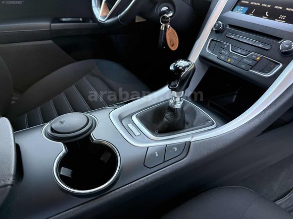 DEĞİŞENSİZ FORD MONDEO 1.6 TDCI STYLE