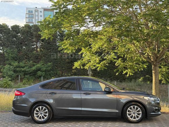 DEĞİŞENSİZ FORD MONDEO 1.6 TDCI STYLE