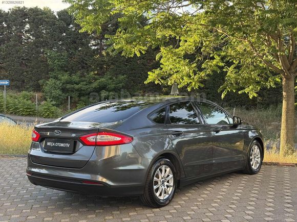 DEĞİŞENSİZ FORD MONDEO 1.6 TDCI STYLE