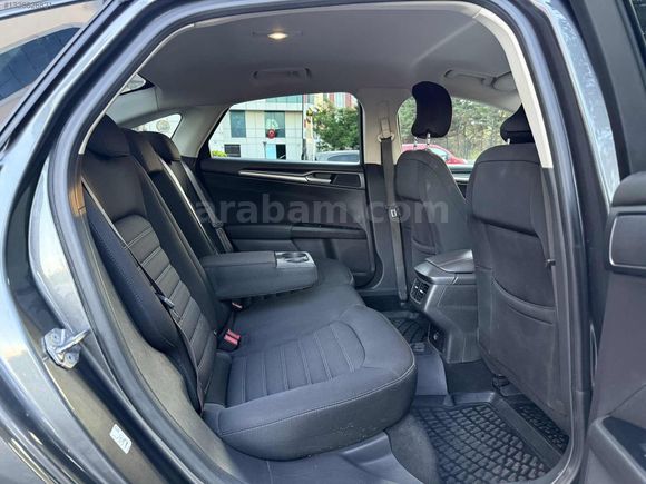 DEĞİŞENSİZ FORD MONDEO 1.6 TDCI STYLE
