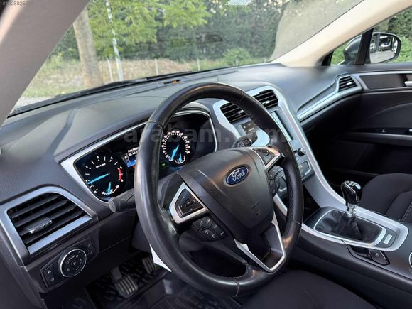 DEĞİŞENSİZ FORD MONDEO 1.6 TDCI STYLE