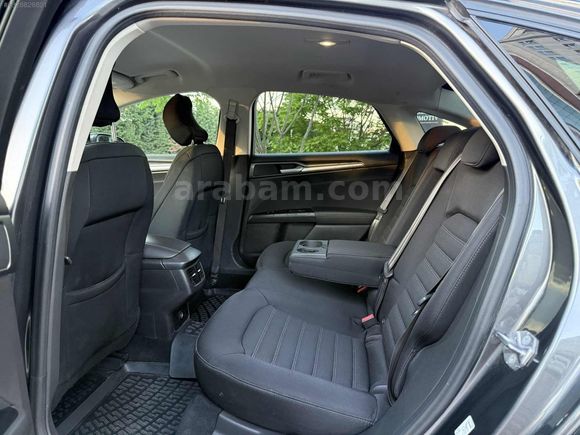 DEĞİŞENSİZ FORD MONDEO 1.6 TDCI STYLE