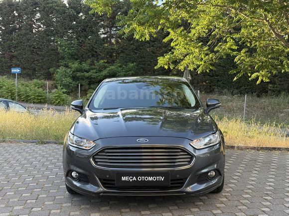 DEĞİŞENSİZ FORD MONDEO 1.6 TDCI STYLE