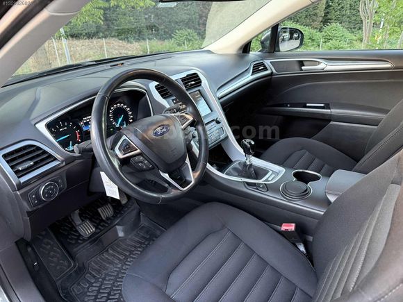 DEĞİŞENSİZ FORD MONDEO 1.6 TDCI STYLE