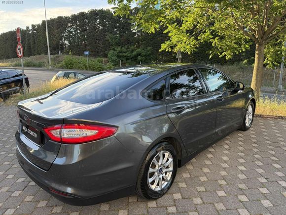 DEĞİŞENSİZ FORD MONDEO 1.6 TDCI STYLE
