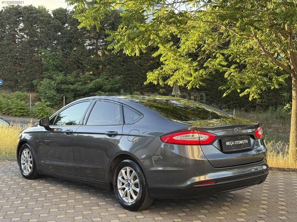 DEĞİŞENSİZ FORD MONDEO 1.6 TDCI STYLE