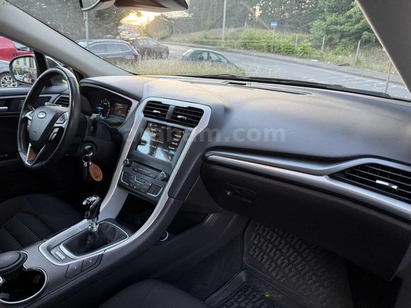 DEĞİŞENSİZ FORD MONDEO 1.6 TDCI STYLE