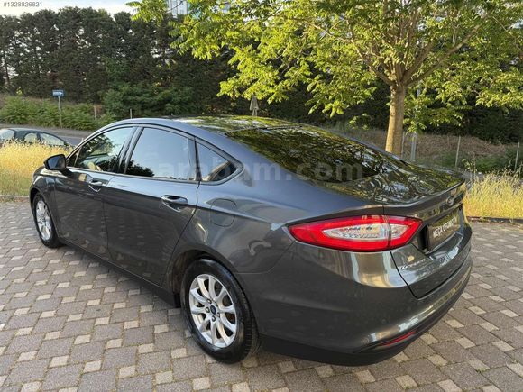 DEĞİŞENSİZ FORD MONDEO 1.6 TDCI STYLE