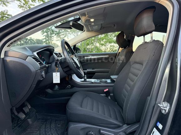 DEĞİŞENSİZ FORD MONDEO 1.6 TDCI STYLE