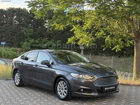 DEĞİŞENSİZ FORD MONDEO 1.6 TDCI STYLE