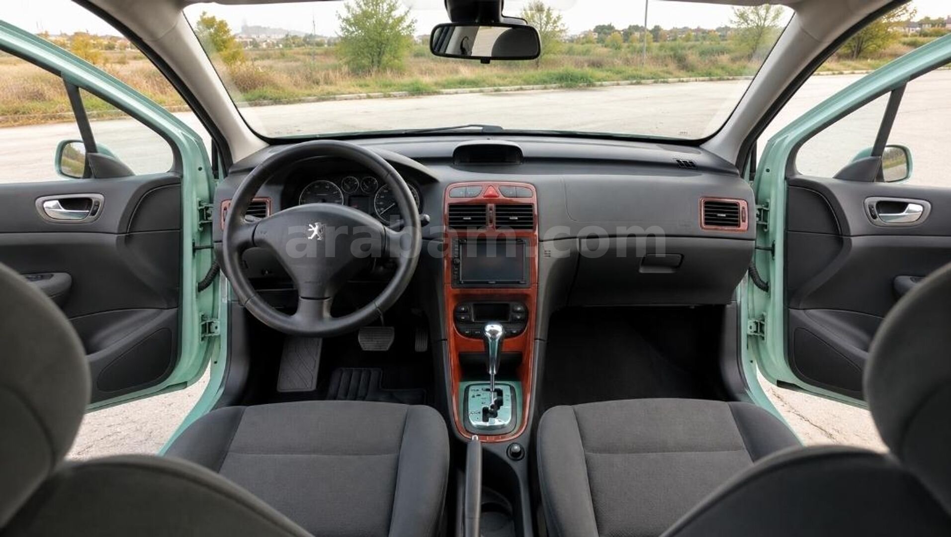 Sahibinden Peugeot 307 1.6 XT 2004 Model İzmir 196.000 km Yeşil 1