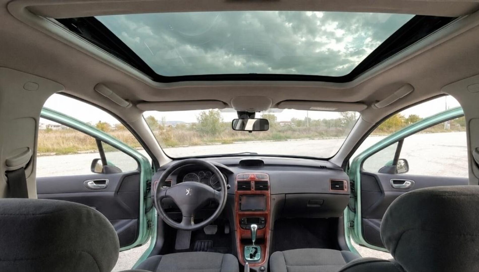 Sahibinden Peugeot 307 1.6 XT 2004 Model İzmir 196.000 km Yeşil 2