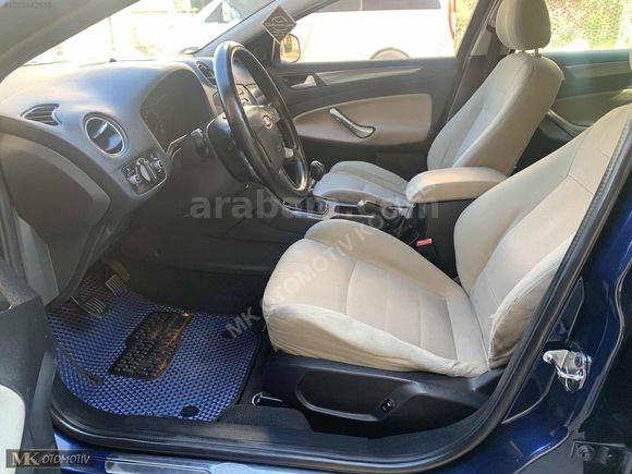 2013 MONDEO 1.6DiZEL TiTANiUM LED NAViGASYON ÇELiK JANT G.GÖRÜŞ