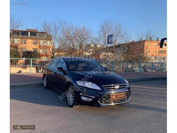 2013 MONDEO 1.6DiZEL TiTANiUM LED NAViGASYON ÇELiK JANT G.GÖRÜŞ