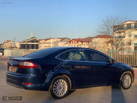 2013 MONDEO 1.6DiZEL TiTANiUM LED NAViGASYON ÇELiK JANT G.GÖRÜŞ